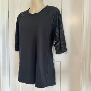 NWT! Black SOMBRIO Alder Mtb Jersey Women’s Medium